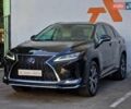 Черный Лексус РХ, объемом двигателя 3.46 л и пробегом 48 тыс. км за 54990 $, фото 5 на Automoto.ua