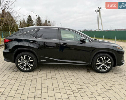 Чорний Лексус РХ, об'ємом двигуна 3.5 л та пробігом 70 тис. км за 46500 $, фото 3 на Automoto.ua