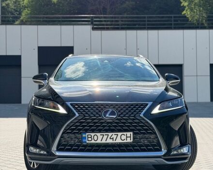 Чорний Лексус РХ, об'ємом двигуна 3.46 л та пробігом 128 тис. км за 50600 $, фото 23 на Automoto.ua