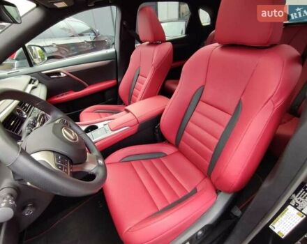 Черный Лексус РХ, объемом двигателя 3.5 л и пробегом 10 тыс. км за 49999 $, фото 34 на Automoto.ua