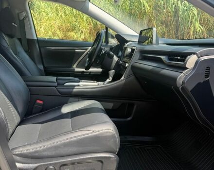 Чорний Лексус РХ, об'ємом двигуна 2 л та пробігом 55 тис. км за 45500 $, фото 24 на Automoto.ua