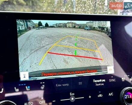 Черный Лексус РХ, объемом двигателя 2.4 л и пробегом 85 тыс. км за 59500 $, фото 49 на Automoto.ua