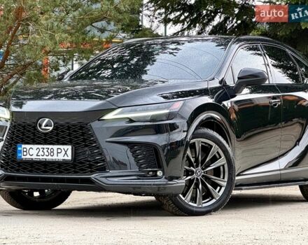 Черный Лексус РХ, объемом двигателя 2.4 л и пробегом 85 тыс. км за 59500 $, фото 10 на Automoto.ua