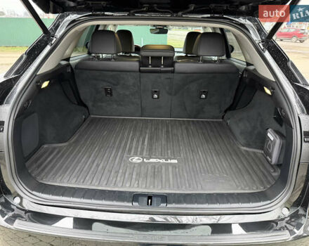 Чорний Лексус РХ, об'ємом двигуна 3.5 л та пробігом 70 тис. км за 46500 $, фото 40 на Automoto.ua