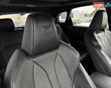 Чорний Лексус РХ, об'ємом двигуна 2.4 л та пробігом 100 тис. км за 63500 $, фото 20 на Automoto.ua