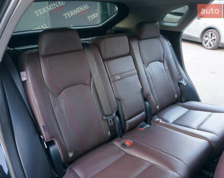 Черный Лексус РХ, объемом двигателя 3.46 л и пробегом 11 тыс. км за 54500 $, фото 28 на Automoto.ua