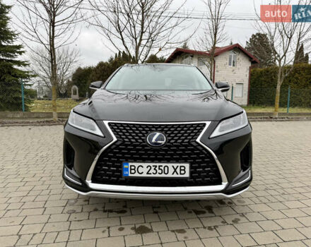 Чорний Лексус РХ, об'ємом двигуна 3.5 л та пробігом 70 тис. км за 46500 $, фото 1 на Automoto.ua