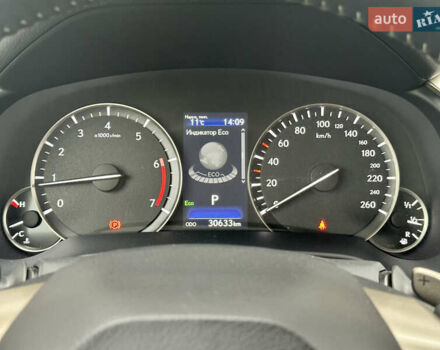 Черный Лексус РХ, объемом двигателя 2 л и пробегом 30 тыс. км за 50900 $, фото 12 на Automoto.ua