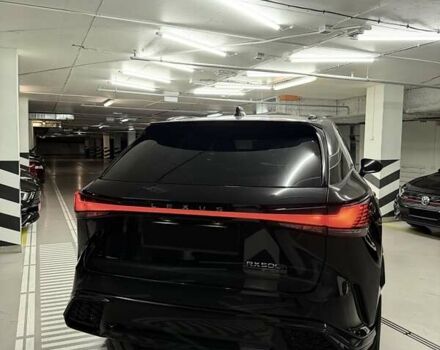 Чорний Лексус РХ, об'ємом двигуна 2.39 л та пробігом 14 тис. км за 77500 $, фото 31 на Automoto.ua