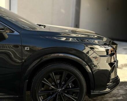 Чорний Лексус РХ, об'ємом двигуна 2.39 л та пробігом 14 тис. км за 77500 $, фото 11 на Automoto.ua