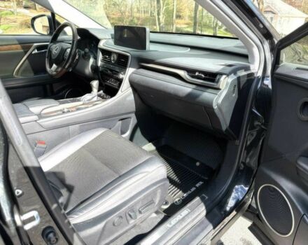 Черный Лексус РХ, объемом двигателя 3.5 л и пробегом 22 тыс. км за 22000 $, фото 8 на Automoto.ua