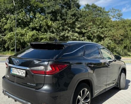 Чорний Лексус РХ, об'ємом двигуна 3.46 л та пробігом 128 тис. км за 50600 $, фото 15 на Automoto.ua