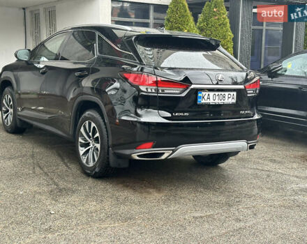 Черный Лексус РХ, объемом двигателя 2 л и пробегом 30 тыс. км за 50900 $, фото 5 на Automoto.ua