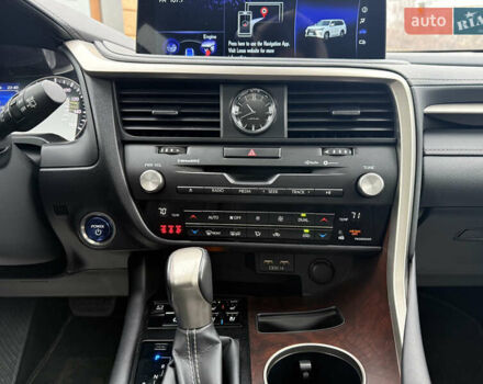 Черный Лексус РХ, объемом двигателя 3.46 л и пробегом 61 тыс. км за 53900 $, фото 20 на Automoto.ua