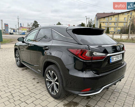 Чорний Лексус РХ, об'ємом двигуна 3.5 л та пробігом 70 тис. км за 46500 $, фото 7 на Automoto.ua