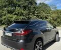 Чорний Лексус РХ, об'ємом двигуна 3.46 л та пробігом 128 тис. км за 50600 $, фото 16 на Automoto.ua