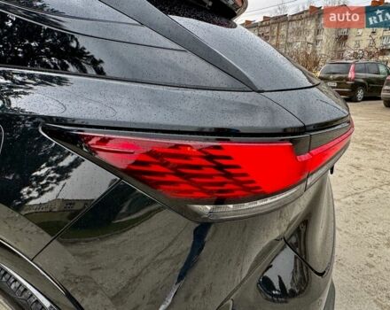 Черный Лексус РХ, объемом двигателя 2.4 л и пробегом 85 тыс. км за 59500 $, фото 19 на Automoto.ua