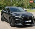 Черный Лексус РХ, объемом двигателя 2.4 л и пробегом 102 тыс. км за 57999 $, фото 1 на Automoto.ua