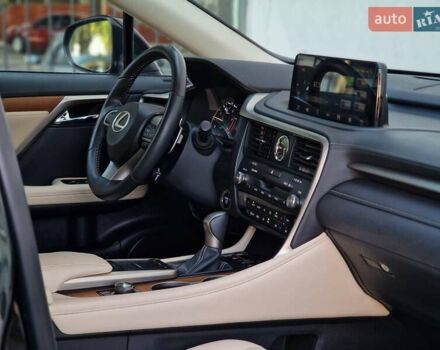 Черный Лексус РХ, объемом двигателя 3.46 л и пробегом 48 тыс. км за 54990 $, фото 55 на Automoto.ua