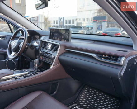 Черный Лексус РХ, объемом двигателя 3.46 л и пробегом 11 тыс. км за 54500 $, фото 38 на Automoto.ua