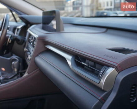 Черный Лексус РХ, объемом двигателя 3.46 л и пробегом 11 тыс. км за 54500 $, фото 39 на Automoto.ua