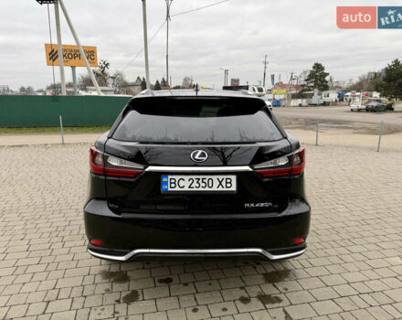 Чорний Лексус РХ, об'ємом двигуна 3.5 л та пробігом 70 тис. км за 46500 $, фото 6 на Automoto.ua