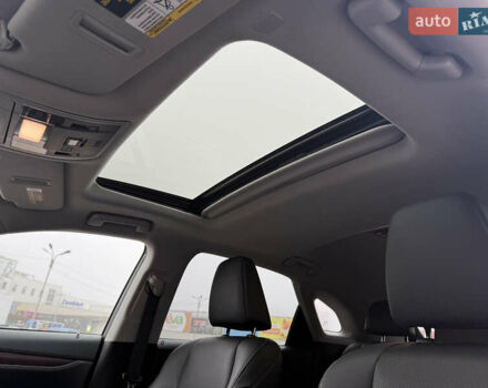 Черный Лексус РХ, объемом двигателя 3.46 л и пробегом 61 тыс. км за 53900 $, фото 40 на Automoto.ua