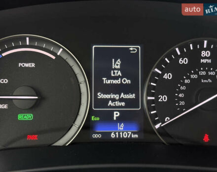 Черный Лексус РХ, объемом двигателя 3.46 л и пробегом 61 тыс. км за 53900 $, фото 17 на Automoto.ua