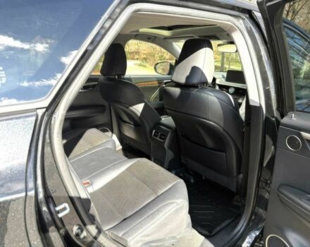 Черный Лексус РХ, объемом двигателя 3.5 л и пробегом 22 тыс. км за 22000 $, фото 13 на Automoto.ua