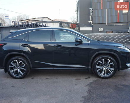 Черный Лексус РХ, объемом двигателя 3.46 л и пробегом 11 тыс. км за 54500 $, фото 4 на Automoto.ua