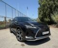 Чорний Лексус РХ, об'ємом двигуна 2 л та пробігом 55 тис. км за 45500 $, фото 1 на Automoto.ua