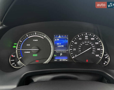 Черный Лексус РХ, объемом двигателя 3.46 л и пробегом 61 тыс. км за 53900 $, фото 16 на Automoto.ua