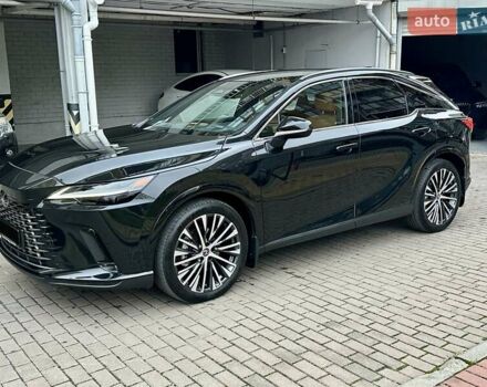 Черный Лексус РХ, объемом двигателя 2.39 л и пробегом 25 тыс. км за 69900 $, фото 15 на Automoto.ua