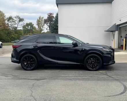 Черный Лексус РХ, объемом двигателя 0 л и пробегом 18 тыс. км за 21000 $, фото 2 на Automoto.ua