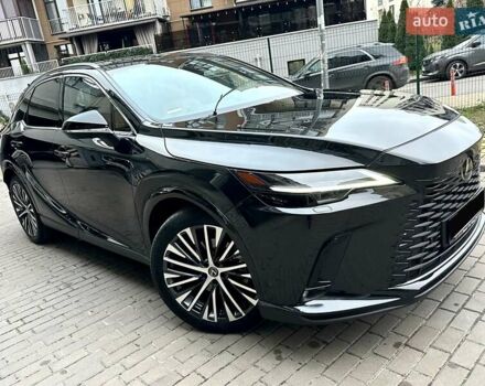 Черный Лексус РХ, объемом двигателя 2.39 л и пробегом 25 тыс. км за 69900 $, фото 83 на Automoto.ua