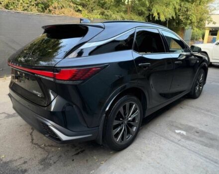 Черный Лексус РХ, объемом двигателя 2.4 л и пробегом 12 тыс. км за 36000 $, фото 6 на Automoto.ua