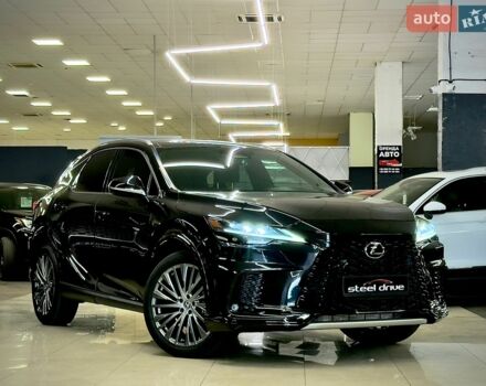 Чорний Лексус РХ, об'ємом двигуна 2.4 л та пробігом 19 тис. км за 56300 $, фото 4 на Automoto.ua