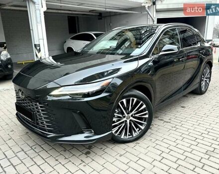 Черный Лексус РХ, объемом двигателя 2.39 л и пробегом 25 тыс. км за 69900 $, фото 81 на Automoto.ua