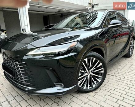 Черный Лексус РХ, объемом двигателя 2.39 л и пробегом 25 тыс. км за 69900 $, фото 24 на Automoto.ua