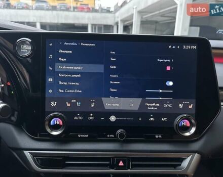 Черный Лексус РХ, объемом двигателя 2.39 л и пробегом 25 тыс. км за 69900 $, фото 76 на Automoto.ua