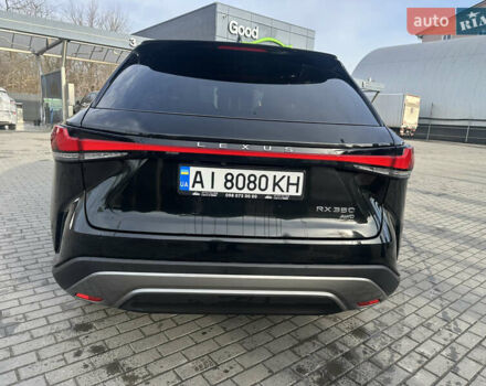 Черный Лексус РХ, объемом двигателя 2.39 л и пробегом 49 тыс. км за 59000 $, фото 7 на Automoto.ua