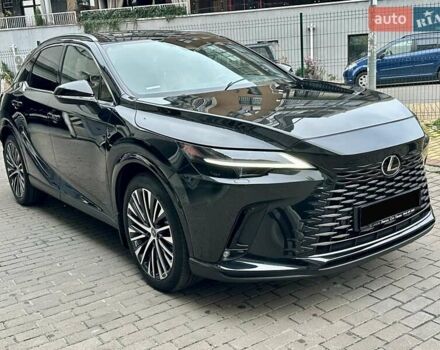 Черный Лексус РХ, объемом двигателя 2.39 л и пробегом 25 тыс. км за 69900 $, фото 23 на Automoto.ua