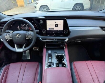 Черный Лексус РХ, объемом двигателя 2.4 л и пробегом 12 тыс. км за 36000 $, фото 7 на Automoto.ua