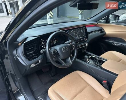 Черный Лексус РХ, объемом двигателя 2.39 л и пробегом 25 тыс. км за 69900 $, фото 38 на Automoto.ua