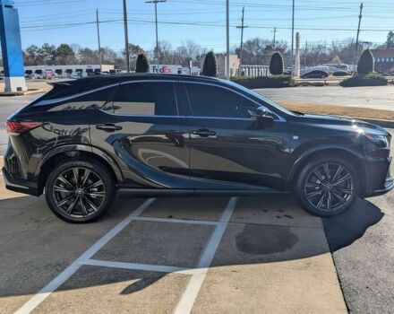 Лексус РХ 2023 у Львові на Automoto.ua Чорний Лексус РХ, об'ємом двигуна 2.4 л та пробігом 24 тис. км за 28992 $, фото 6 на Automoto.ua