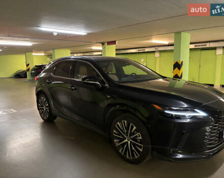 Черный Лексус РХ, объемом двигателя 2.39 л и пробегом 12 тыс. км за 71500 $, фото 2 на Automoto.ua