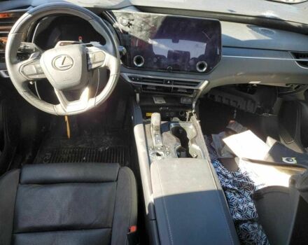 Чорний Лексус РХ, об'ємом двигуна 2.4 л та пробігом 9 тис. км за 44900 $, фото 7 на Automoto.ua