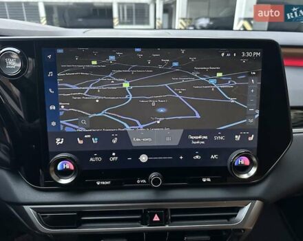 Черный Лексус РХ, объемом двигателя 2.39 л и пробегом 25 тыс. км за 69900 $, фото 78 на Automoto.ua