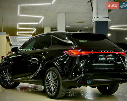 Чорний Лексус РХ, об'ємом двигуна 2.4 л та пробігом 19 тис. км за 61999 $, фото 15 на Automoto.ua