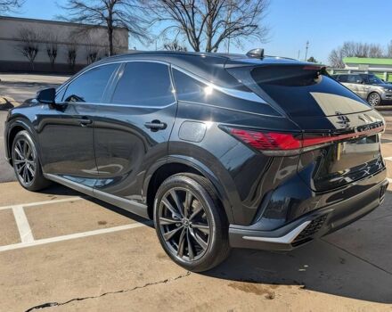 Лексус РХ 2023 у Львові на Automoto.ua Чорний Лексус РХ, об'ємом двигуна 2.4 л та пробігом 24 тис. км за 28992 $, фото 5 на Automoto.ua